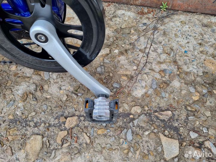 Складной велосипед dewolf route 3 20 2021