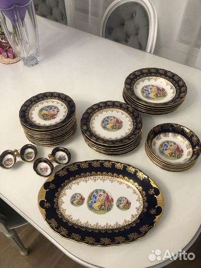 Сервиз столовый