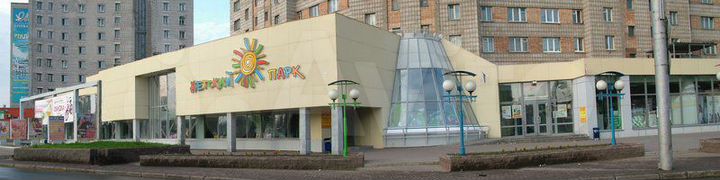 Торговая площадь, 90 м²
