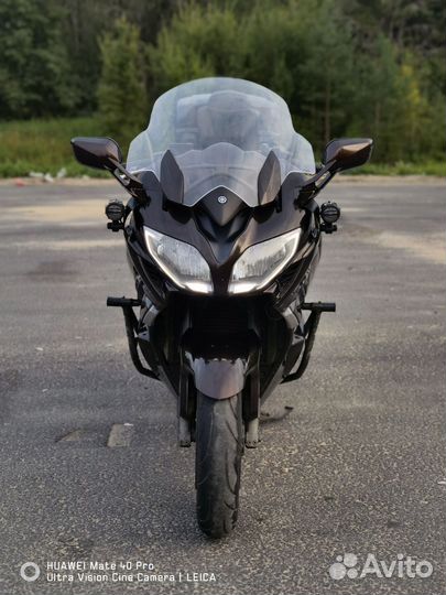 Yamaha FJR 1300