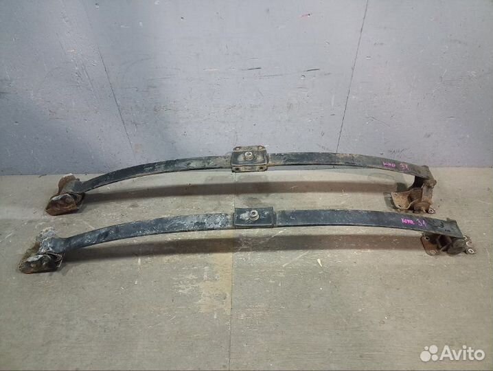 Рессоры длинная база Chrysler Voyager 4