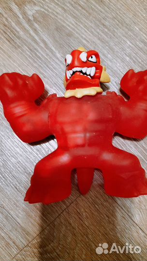 Игрушка гуджитсу goojitzu