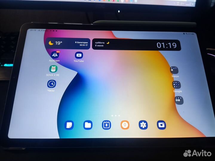 Планшет samsung galaxy tab s6 lite