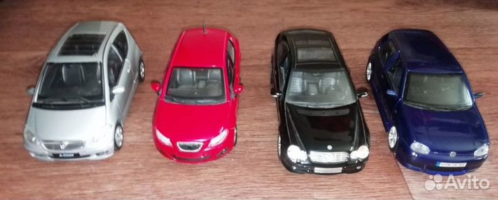 Модели машин