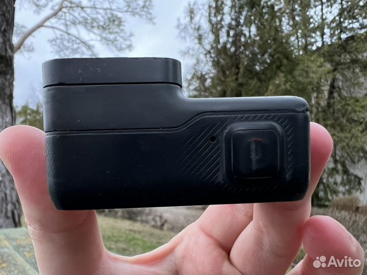 Экшн камера GoPro Hero 5 Black