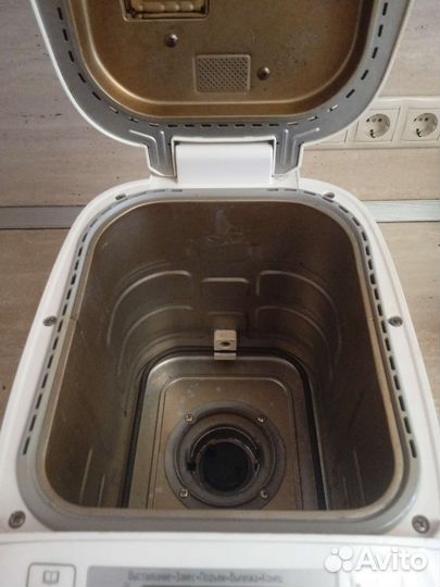 Хлебопечка Panasonic sd 2501