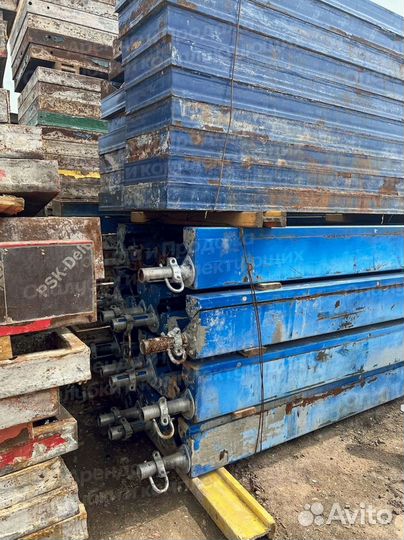 Щиты для опалубки