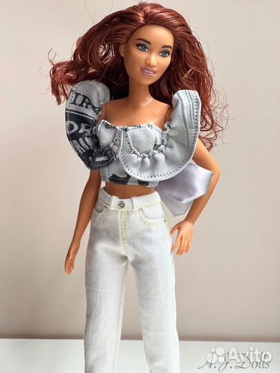 Одежда для куклы Барби