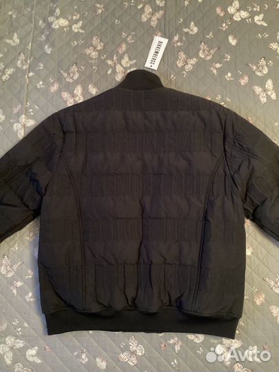 Bikkembergs 50,52 бомбер синтепон