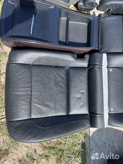 Комплект сидений bmw e71