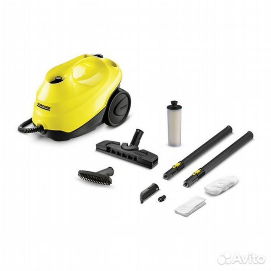 Пароочиститель karcher sc 4