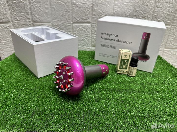 Электрический антицеллюлитный массажер 3в1