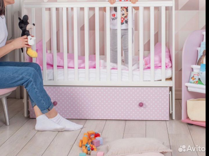 Кровать детская