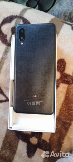 Samsung Galaxy A02, 2/32 ГБ