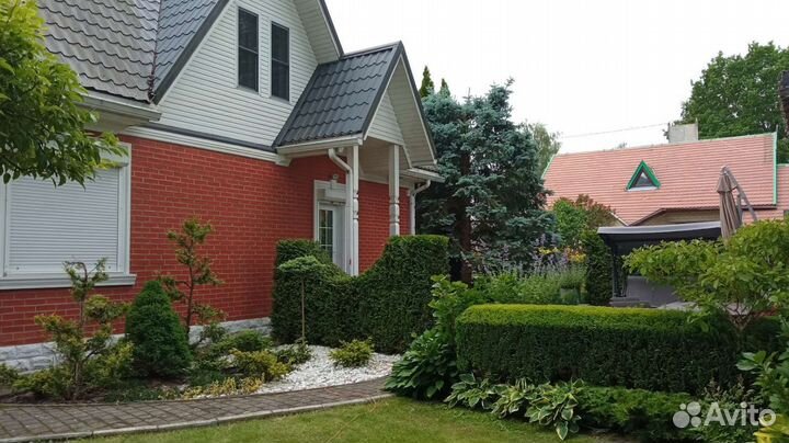 Ландшафтный дизайн, озеленение