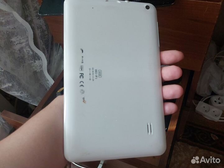 4 планшета на запчасти