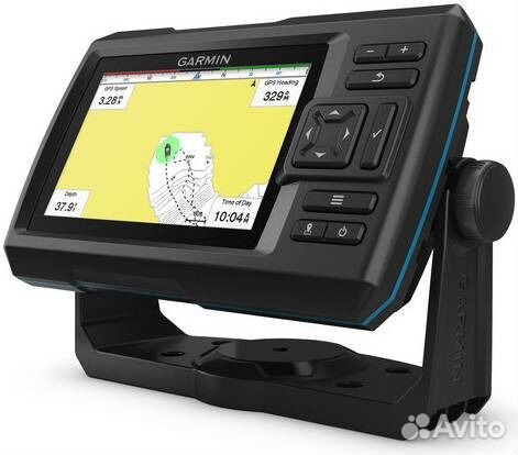 Эхолот Garmin Striker vivid -5 сv