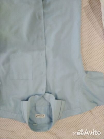 Рубашки для мальчика на рост 128 см
