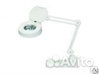Светильник с линзой атр-6082 и для маникюра
