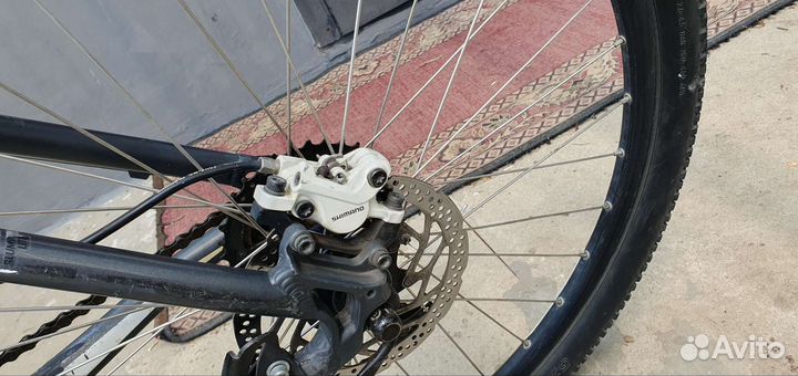 Велосипед cube 26