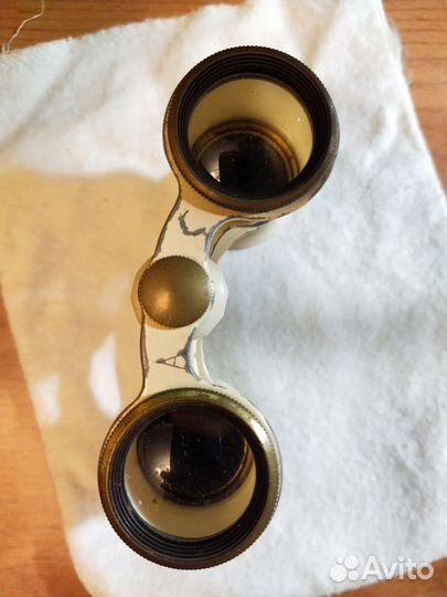 Театральный бинокль СССР