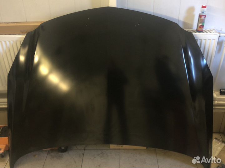 Капот opel insignia новый