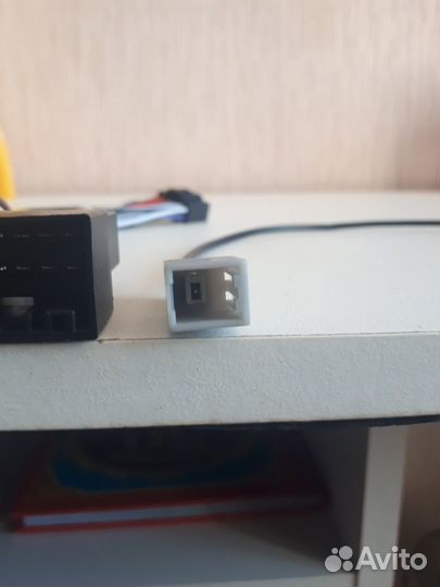 ISO Разъем KIA