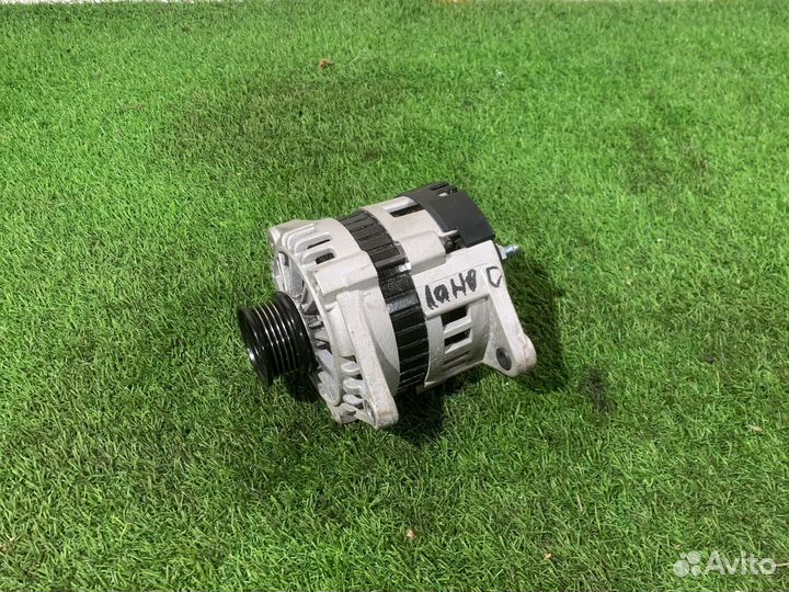 Новый генератор Chevrolet Lanos