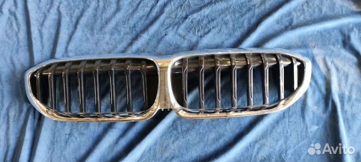 Решетка на bmw г20