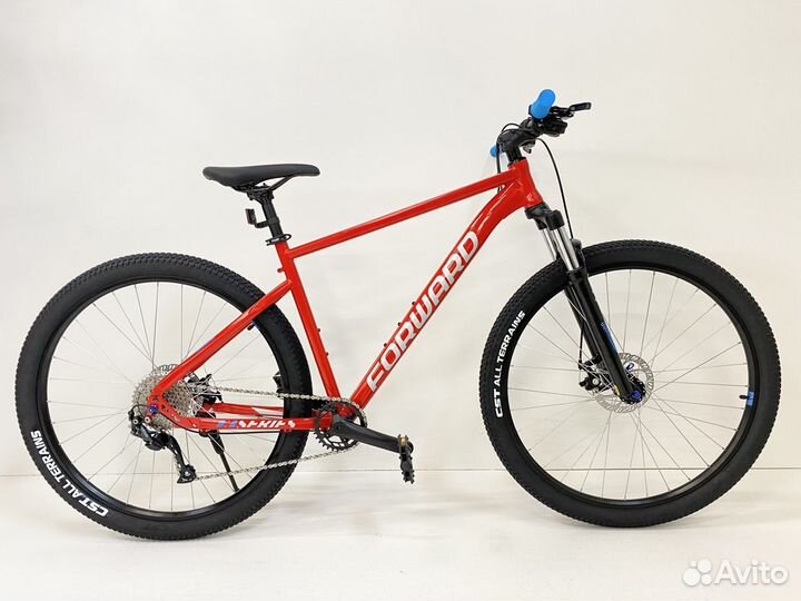 Горный велосипед Forward Sporting 29”