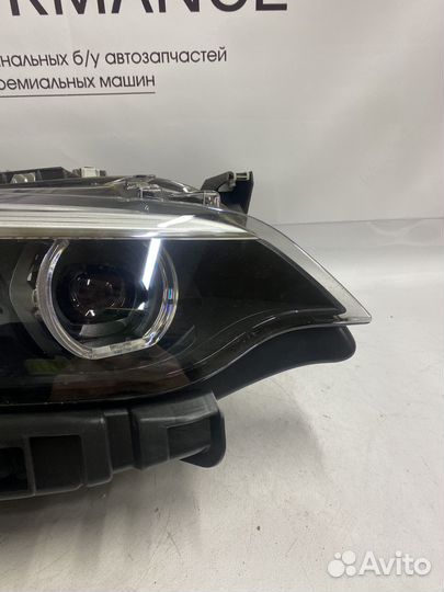 Bmw F22 LED фара правая Рестайлинг