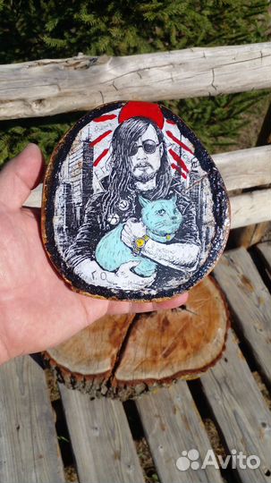 Егор Летов Картина