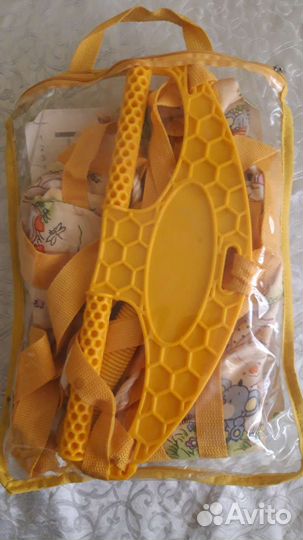 Детские качели прыгунки