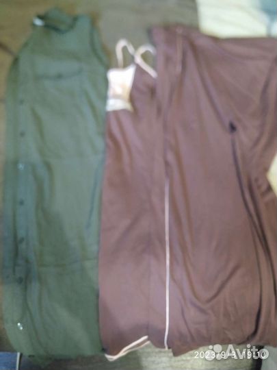 Вещи 42-44 пакетом