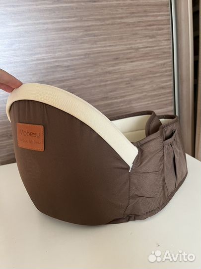 Хипсит детская переноска