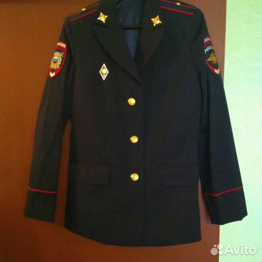 Полицейская форма