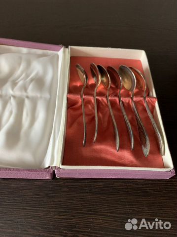 Набор кофейных ложек