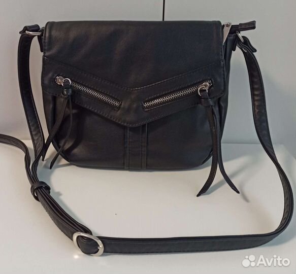 Женская сумка через плечо