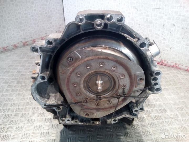 Кпп автомат (автоматическая коробка) для audi a6 c