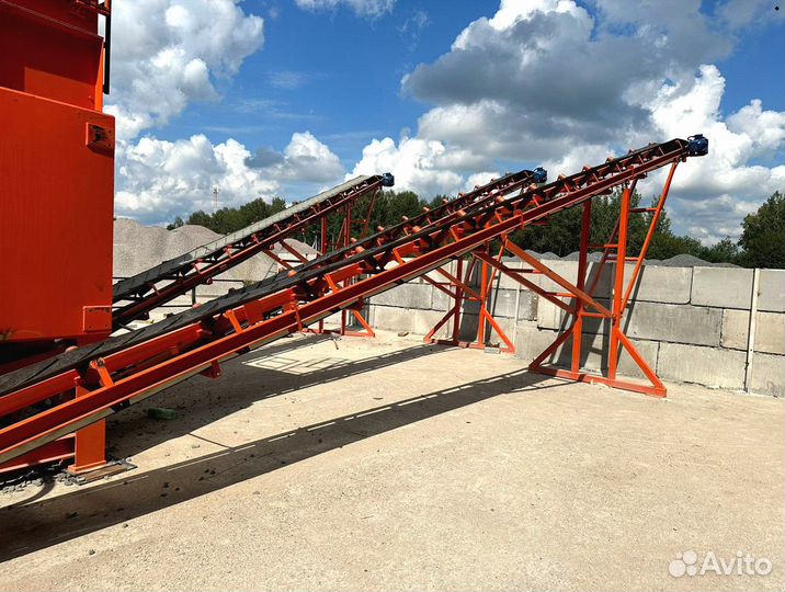 Ленточный конвейер