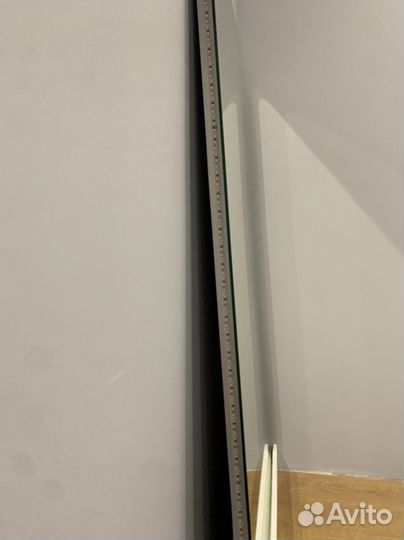 Зеркало с подсветкой 60* 80