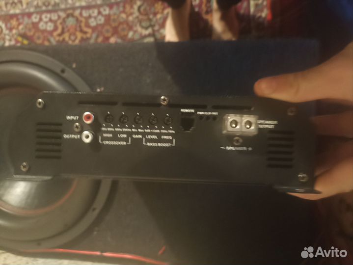 Моноблок AMP 1.5000