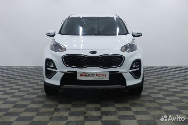 Kia Sportage, 2018