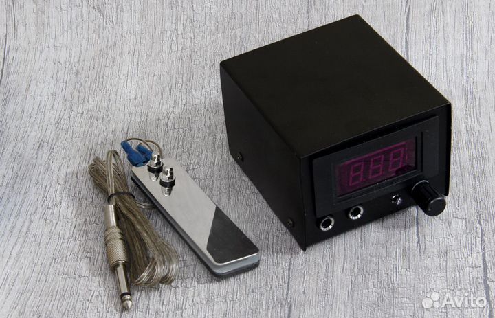 Готовый набор для перманентного макияжа