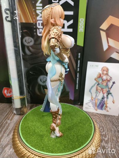 Фигурка Эльфийская деревня вертекс