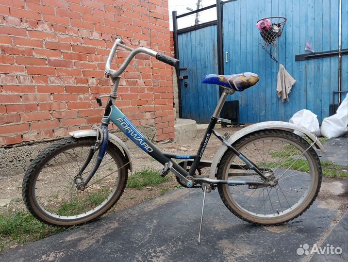 Велосипед бу