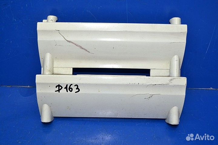 Решетка радиатора / Другие части DAF XF105 (01.05)