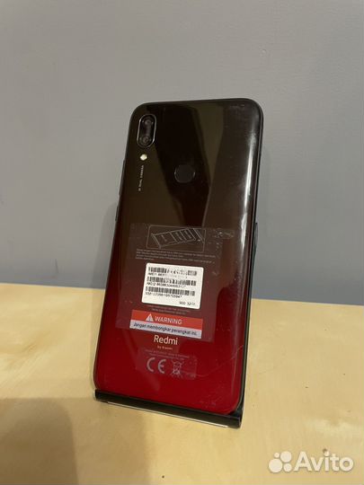 Xiaomi Redmi 7, 3/32 ГБ