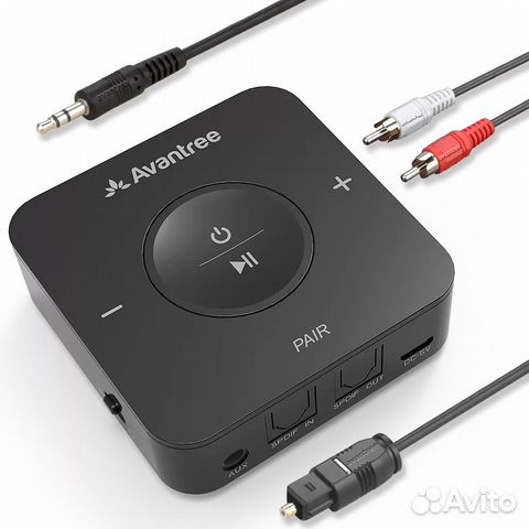 Bluetooth аудио приемник/передатчик Avantree TC417