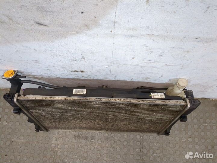 Вентилятор радиатора Mitsubishi Colt, 2005